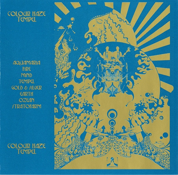Colour Haze - Tempel (LP)