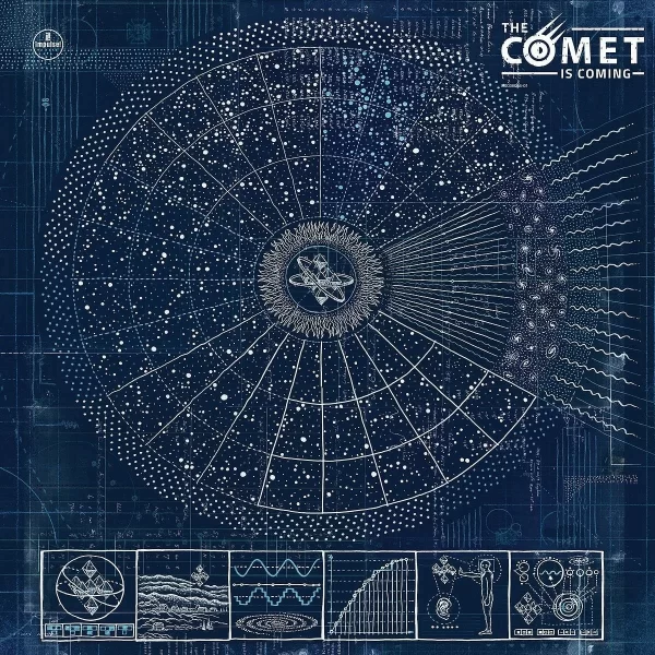 The Comet Is Coming - Hyper-Dimensional Expansion Beam (LP)