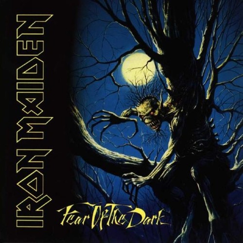 Iron Maiden - Fear Of The Dark (2LP)