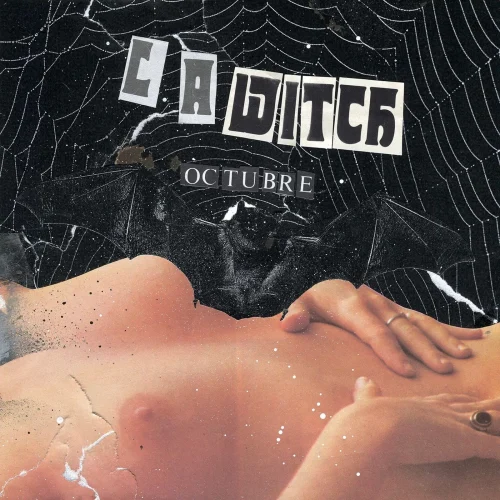 L.A.Witch - Octubre (LP Orange with Black Splatter)