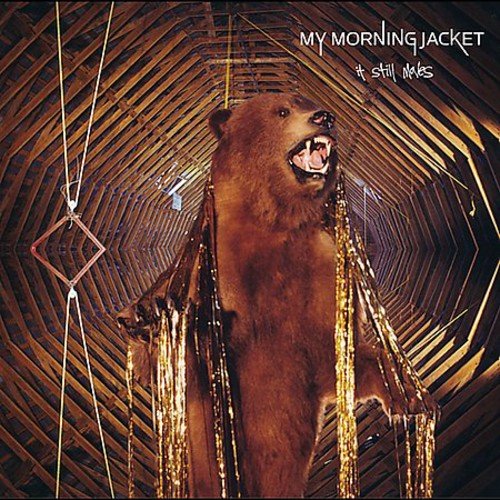 My Morning Jacket - It Still Moves (2LP Golden Smoke)
