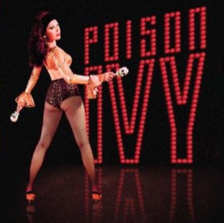 Poison Ivy - Peter Gunn Twist (7" Translucent Red)