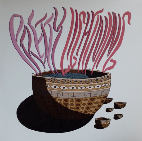 Pretty Lightning - Jangle Bowls (LP White)