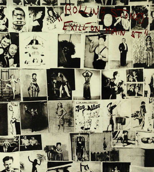 The Rolling Stones - Exile On Main Street (2LP)