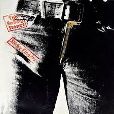 The Rolling Stones - Sticky Fingers (LP)