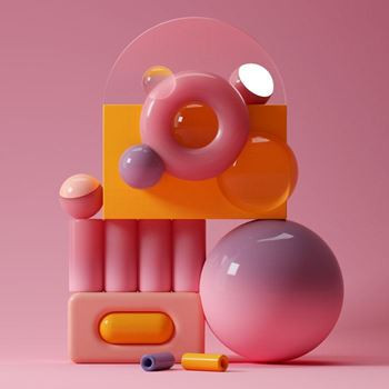 Rubber Oh - Strange Craft (LP Yellow)