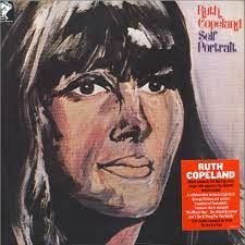 Ruth Copeland - Self Portrait (LP)