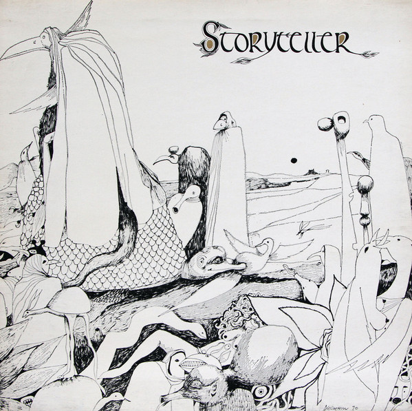 Storyteller - Storyteller (LP)