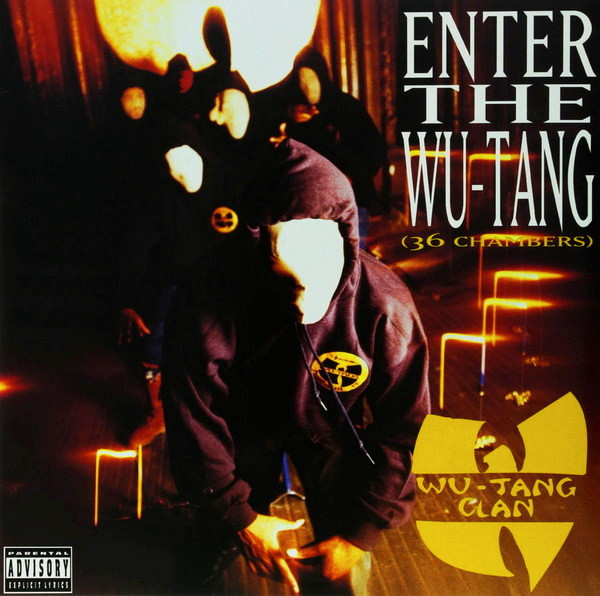 Wu-Tang Clan - Enter The Wu-Tang (36 Chambers) (LP)
