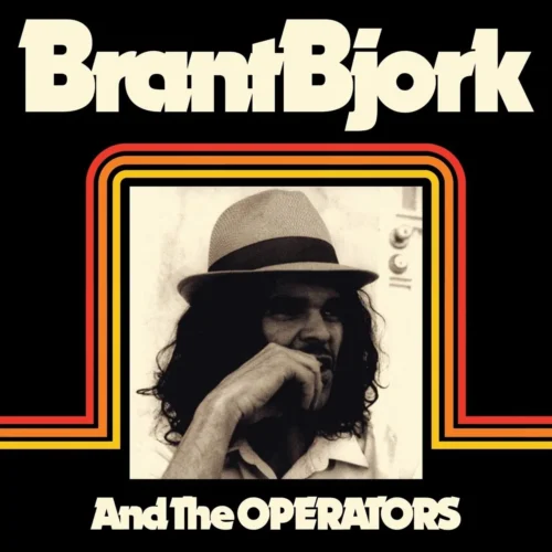 Brant Bjork and the Operators - Brant Bjork and the Operators (LP)