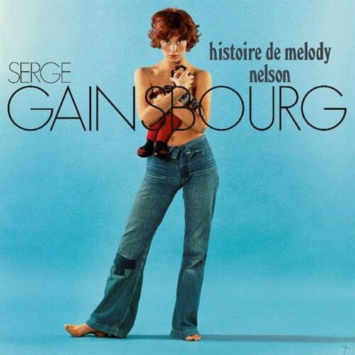 Serge Gainsbourg - Histoire De Melody Nelson (LP)