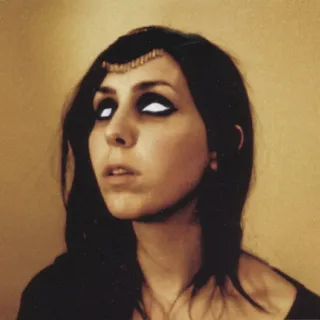 Chelsea Wolfe - Apokalypsis (LP Orange White)