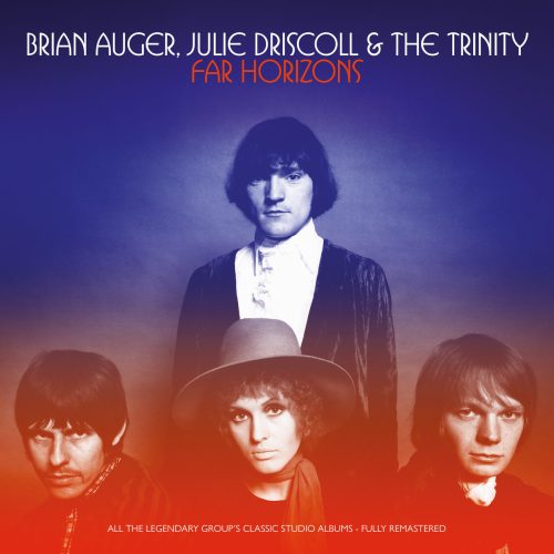 Brian Auger & The Trinity - Far Horizons (5LP)