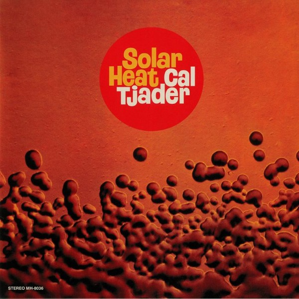 Cal Tjader - Solar Heat (LP Yellow)