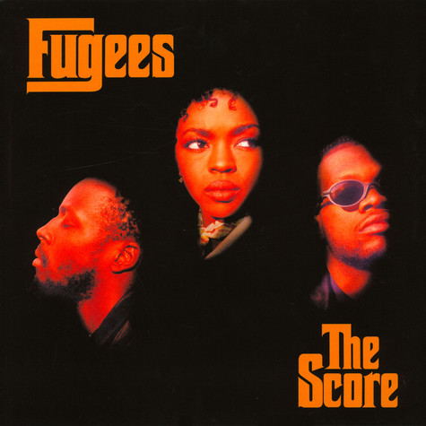 Fugees - The Score (2LP Orange)