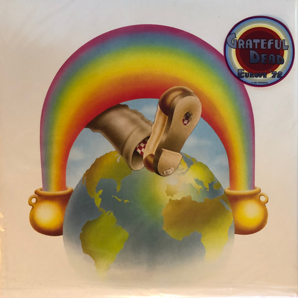 Grateful Dead - Europe '72 (3LP)