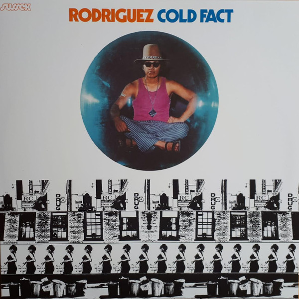 Rodriguez - Cold Fact (LP)