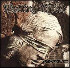 Rotting Christ - A Dead Poem (LP)