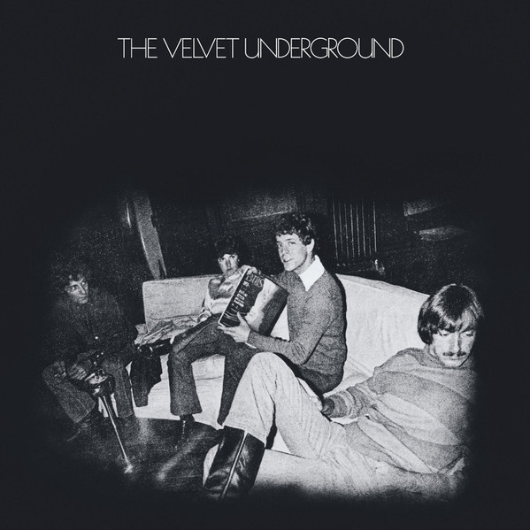 The Velvet Underground - The Velvet Underground-45th Anniv. (LP)