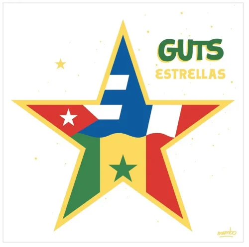 Guts - Estrellas (3LP)