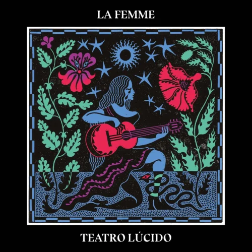 La Femme - Teatro Lucido (LP)