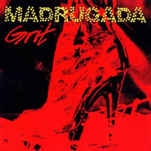 Madrugada - Grit (LP)