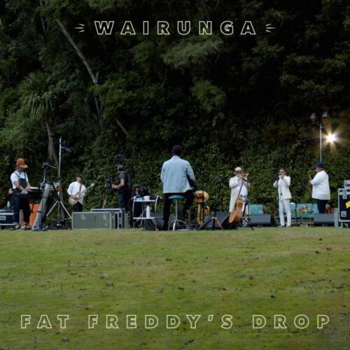 Fat Freddys Drop - Wairunga (2LP)