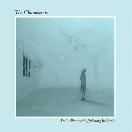 The Chameleons - Dali's Picture / Auffuhrung In Berlin (2LP Blue)