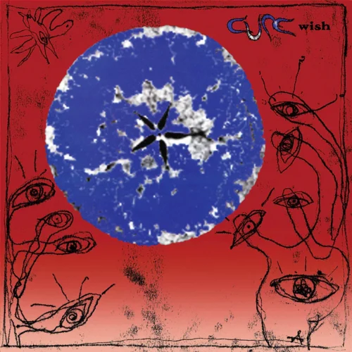 The Cure - Wish - 25th Anniv. (2LP)