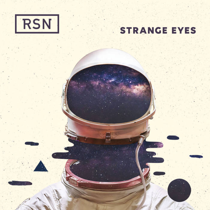 RSN – Strange Eyes (LP)
