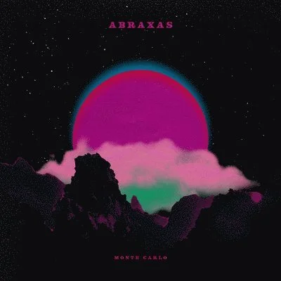Abraxas - Monte Carlo (LP Pink)