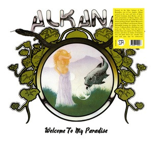 Alkana - Welcome To My Paradise (LP)