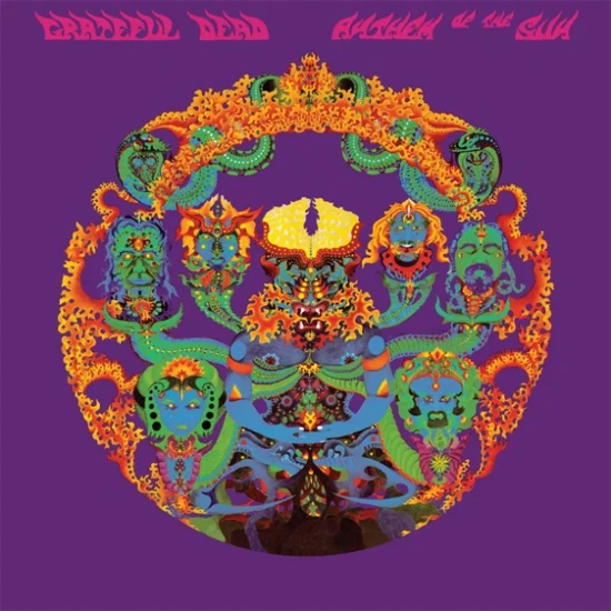 Grateful Dead - Anthem Of The Sun (LP)