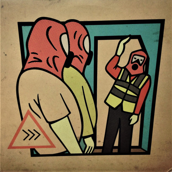Beak> - Kosmik Musik (10")