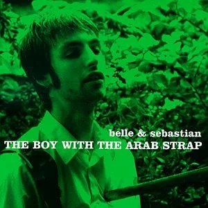 Belle & Sebastian - The Boy With The Arab Strap (LP)
