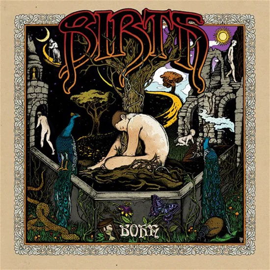 Birth - Born (LP)