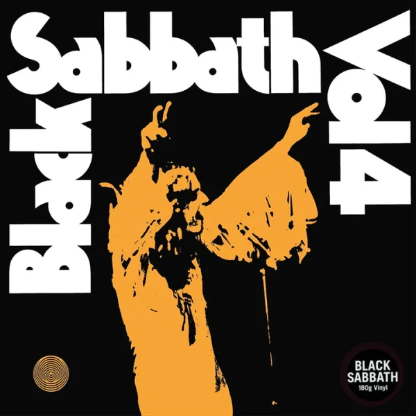 Black Sabbath - Vol.4 (LP)