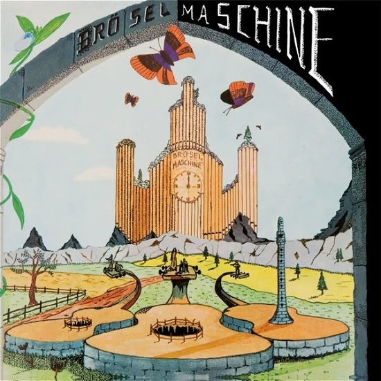 Broselmaschine - Broselmaschine (LP-2022 Reissue)