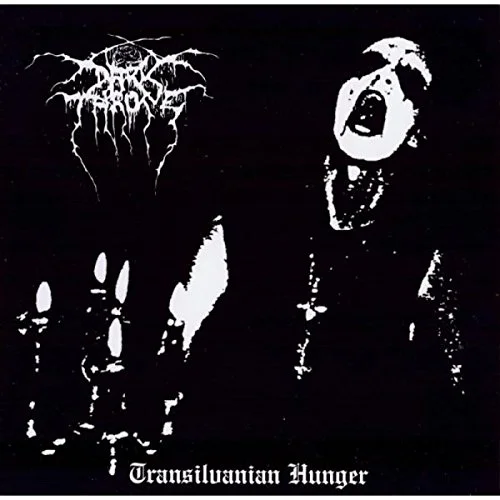 Darkthrone - Transilvanian Hunger (LP)