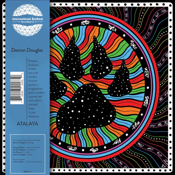 Dezron Douglas - Atalaya (LP)