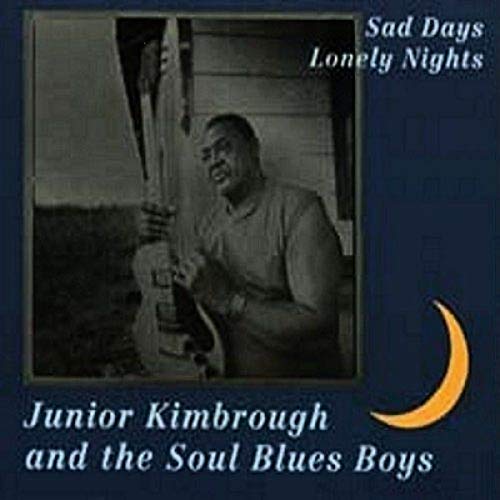 Junior Wells - Hoodoo Man Blues (LP Blue)