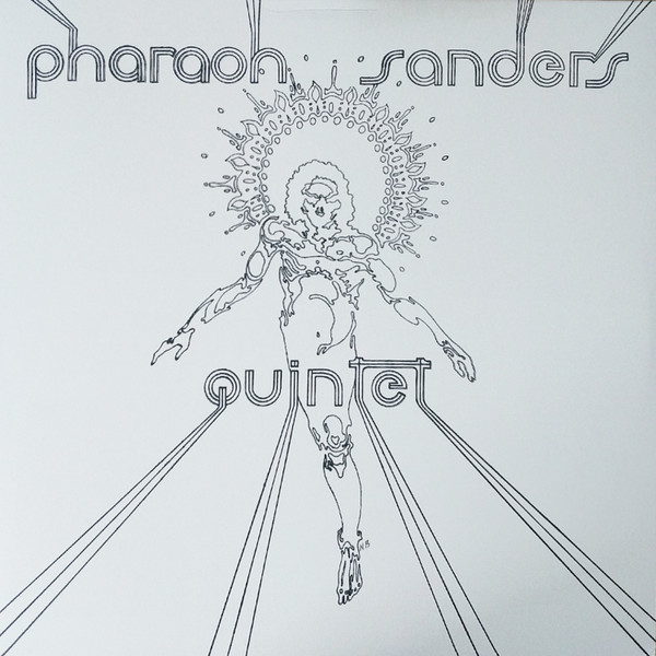 Pharoah Sanders - Pharoah Sanders Quintet (LP)