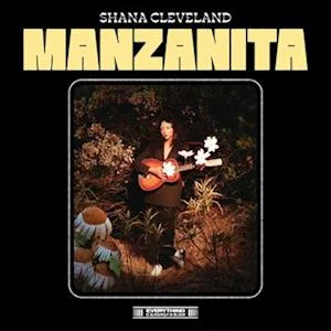 Shana Cleveland - Manzanita (LP Maroon)