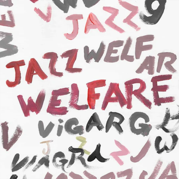 Viagra Boys - Welfare Jazz (LP Deluxe)