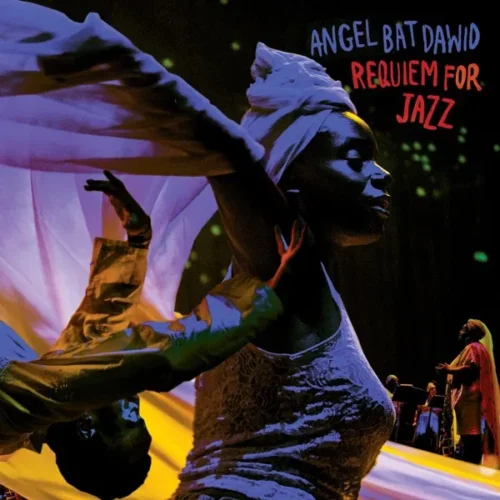 Angel Bat Dawid - Requiem For Jazz (LP)