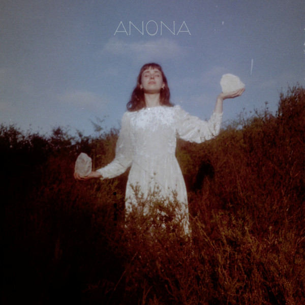 Anona - Anona (LP Red)