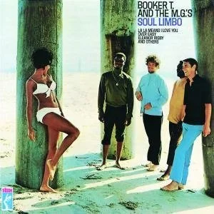 Booker T & The MGs - Soul Limbo (LP)