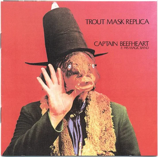 Captain Beefheart - Trout Mask Replica (2LP)