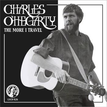 Charles O'Hegarty - The More I Travel (LP Turquoise)