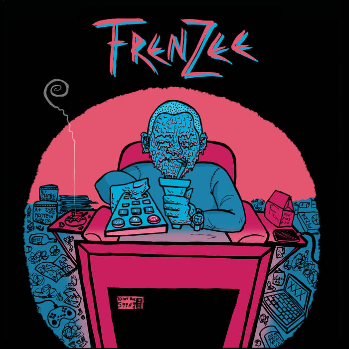 Frenzee - Frenzee (EP)